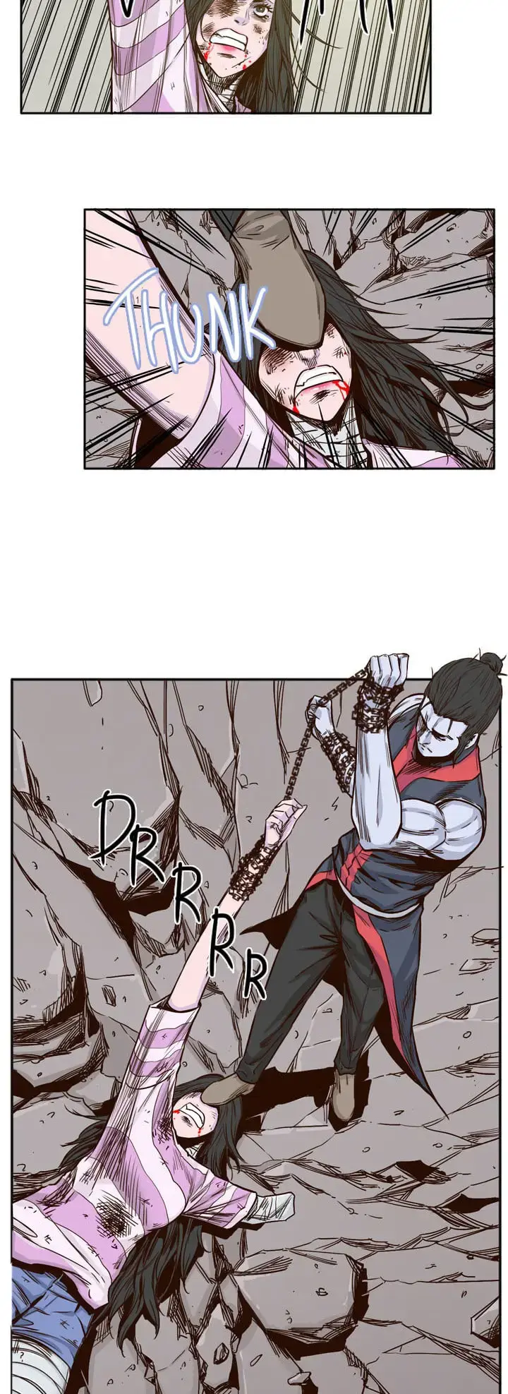 Read Undead King chapter 24 image 19 on Lezhin
