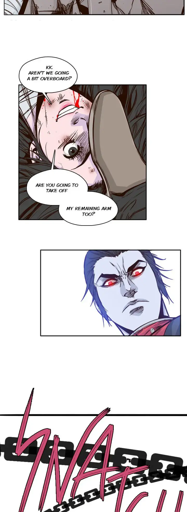 Read Undead King chapter 24 image 20 on Lezhin