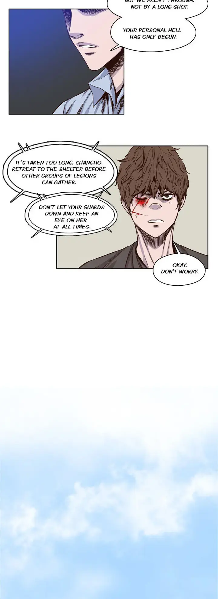 Read Undead King chapter 24 image 24 on Lezhin
