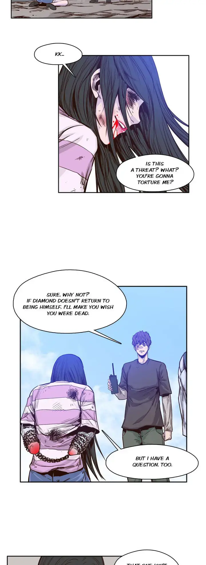 Read Undead King chapter 24 image 26 on Lezhin