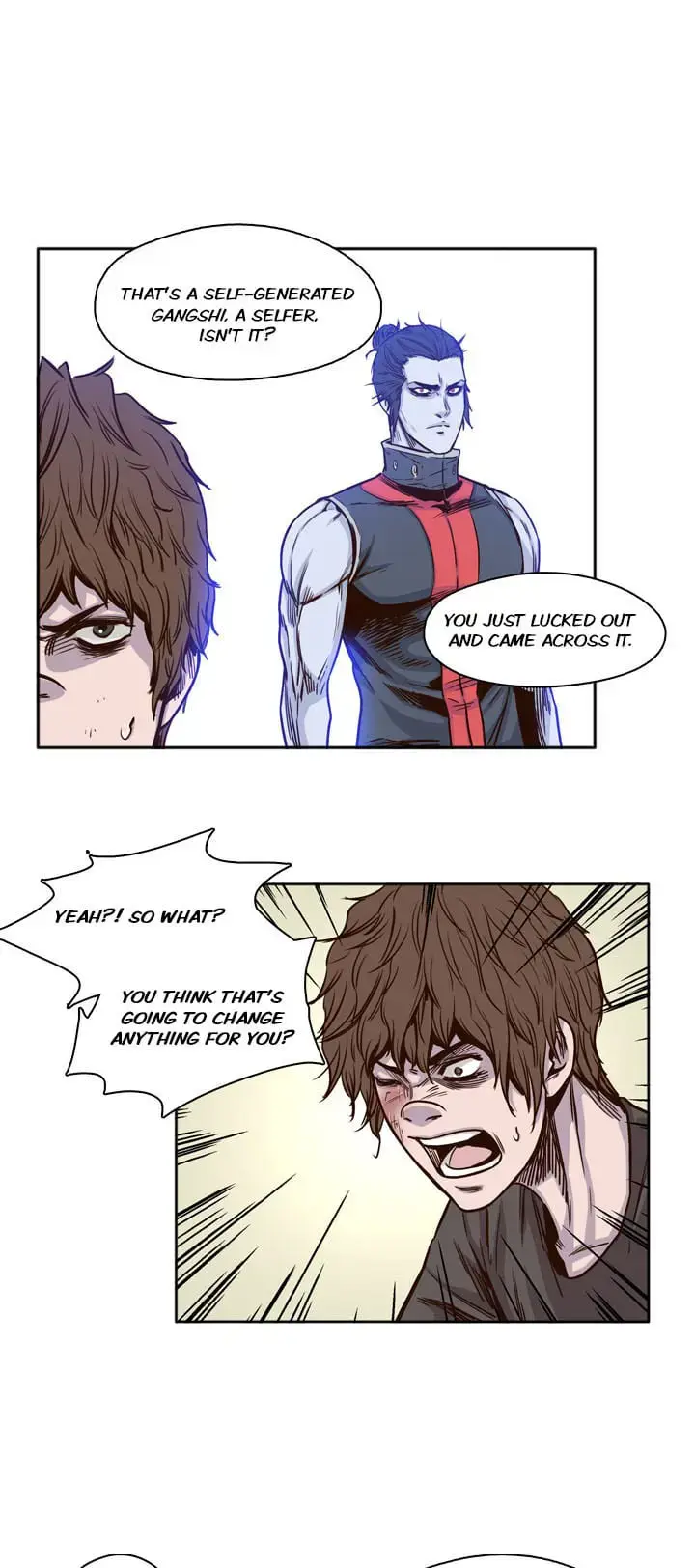 Read Undead King chapter 24 image 28 on Lezhin