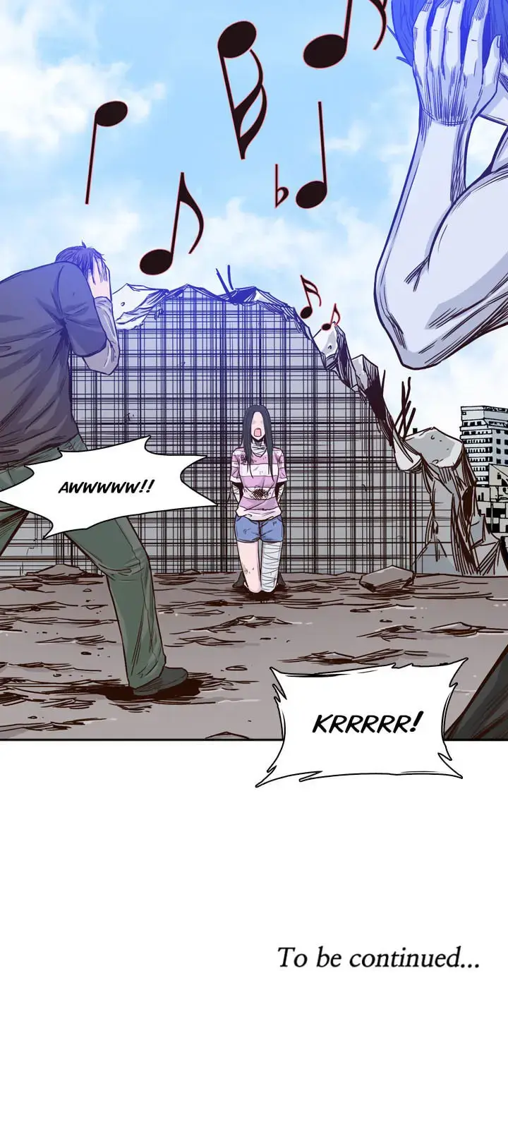 Read Undead King chapter 24 image 31 on Lezhin