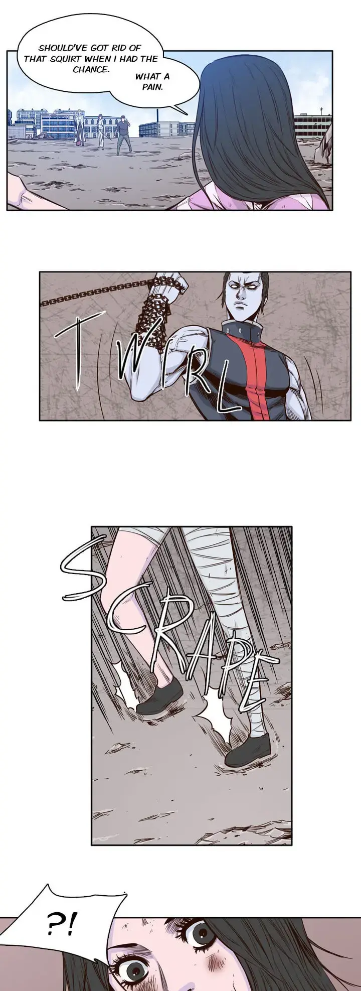 Read Undead King chapter 24 image 5 on Lezhin