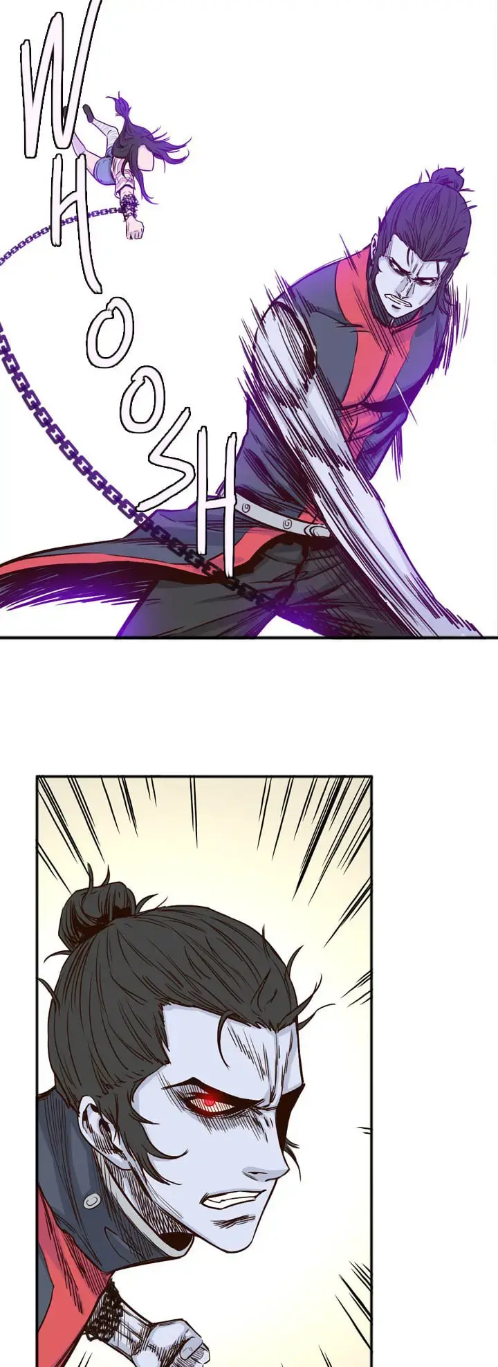 Read Undead King chapter 24 image 7 on Lezhin