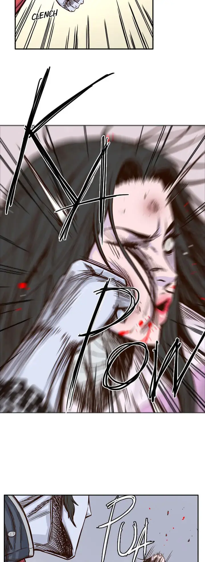 Read Undead King chapter 24 image 8 on Lezhin