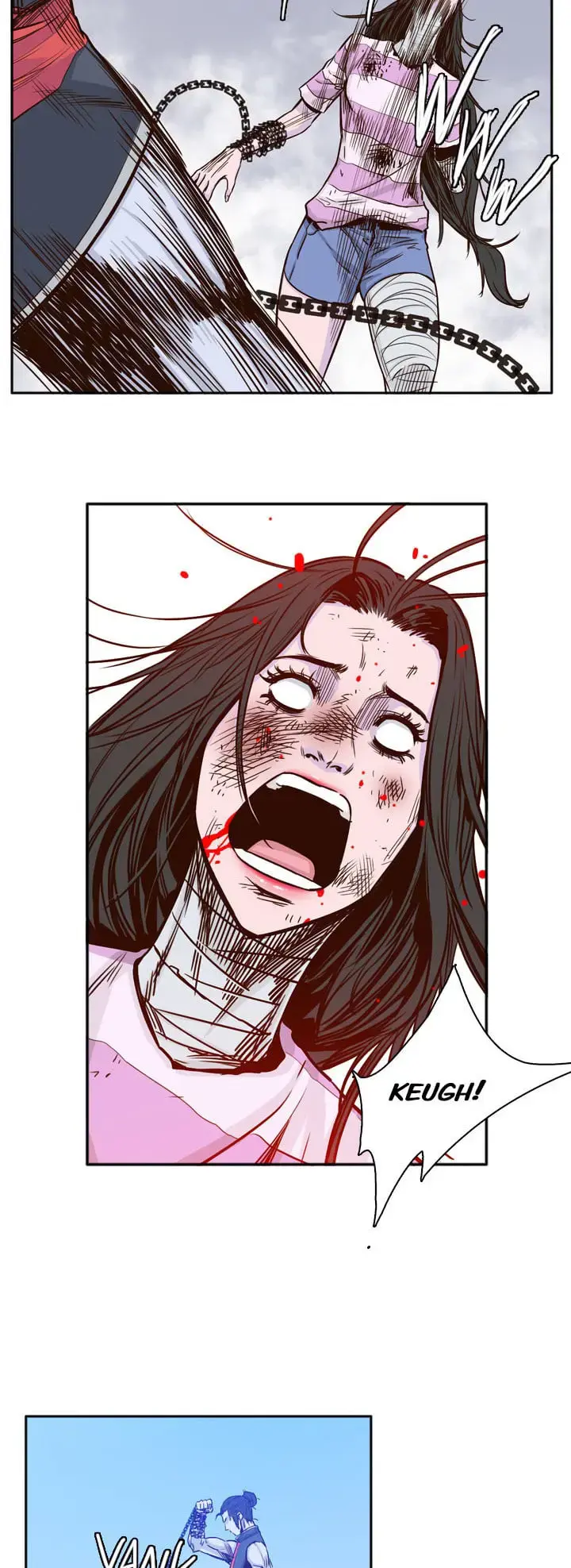 Read Undead King chapter 24 image 9 on Lezhin