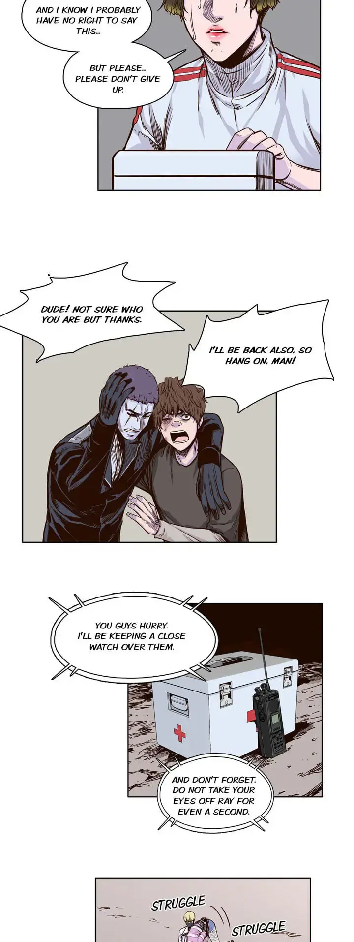 Read Undead King chapter 25 image 13 on Lezhin