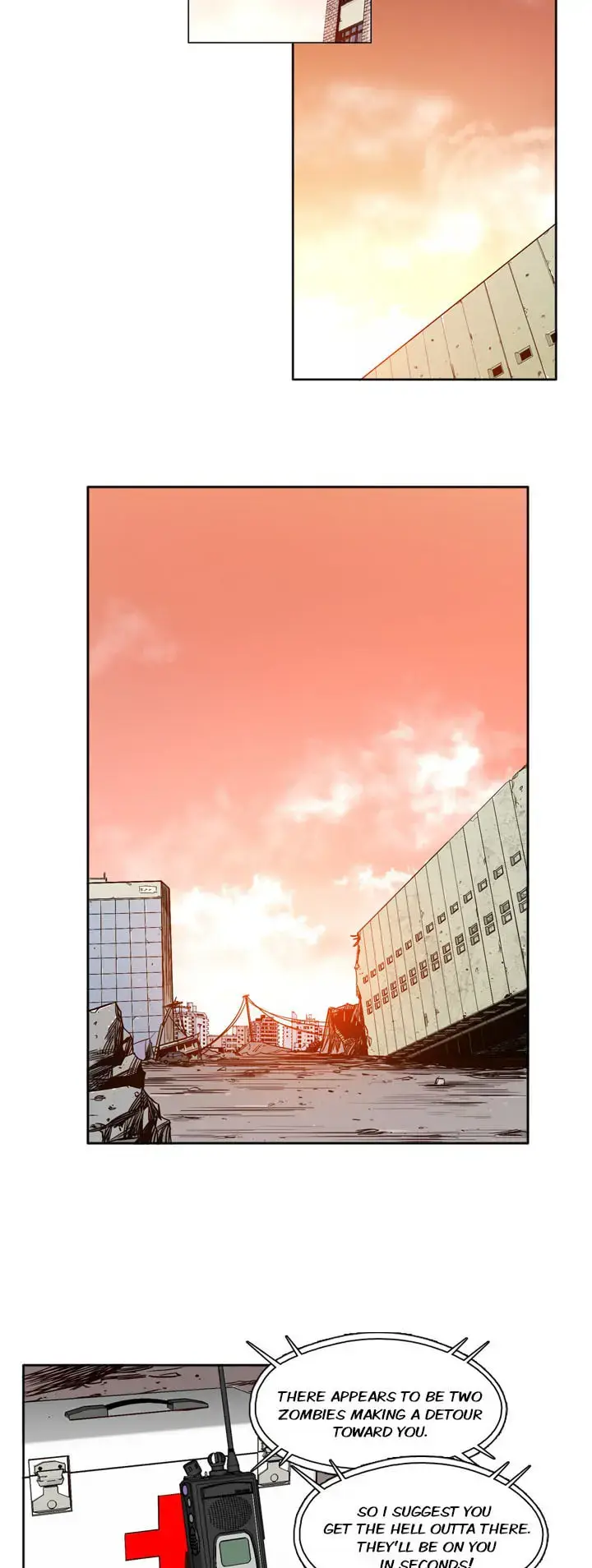 Read Undead King chapter 25 image 17 on Lezhin