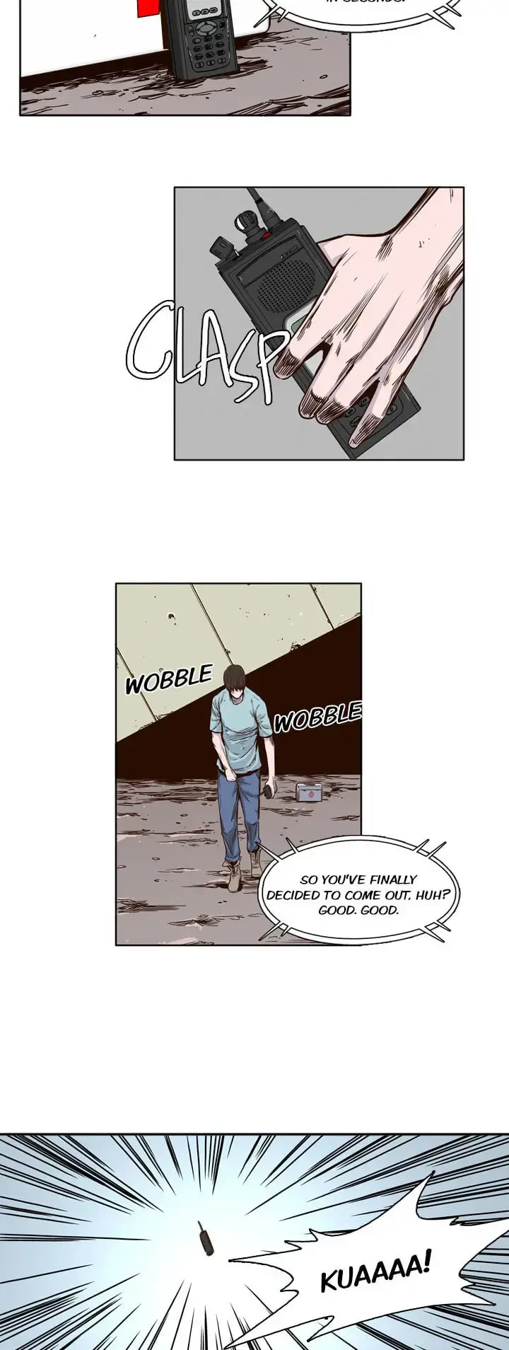 Read Undead King chapter 25 image 18 on Lezhin