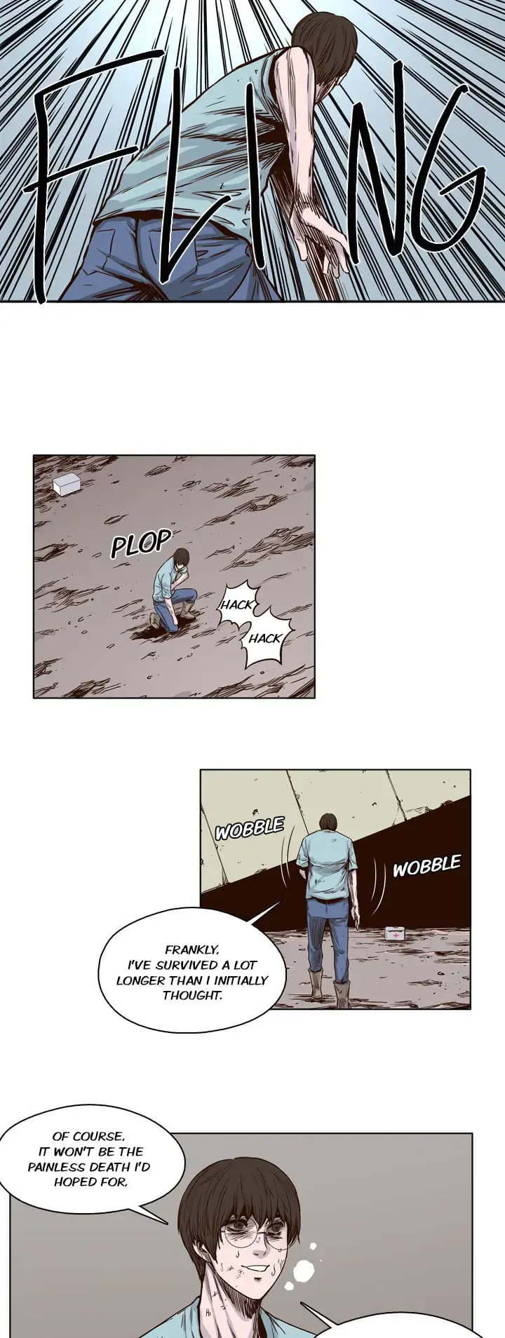 Read Undead King chapter 25 image 19 on Lezhin