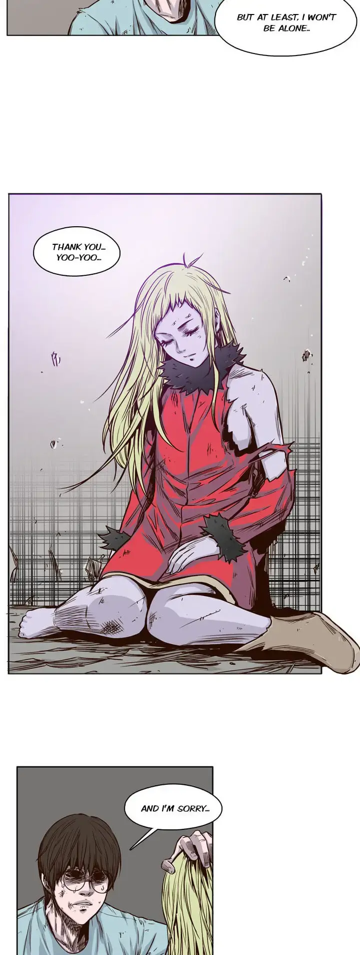 Read Undead King chapter 25 image 20 on Lezhin