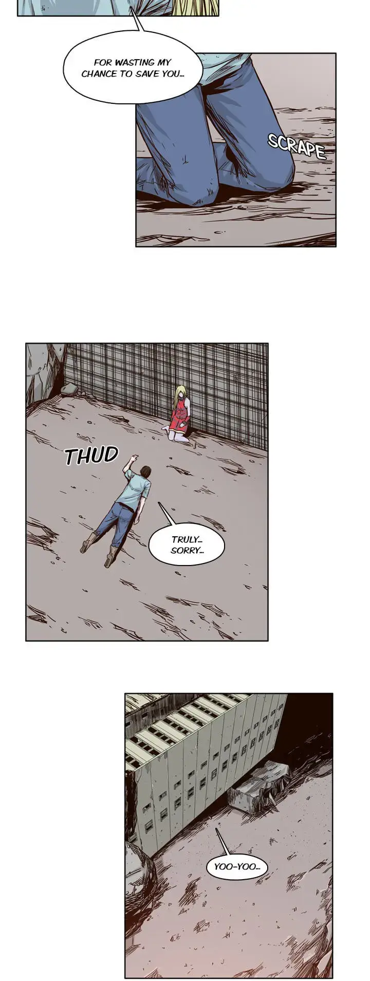 Read Undead King chapter 25 image 21 on Lezhin