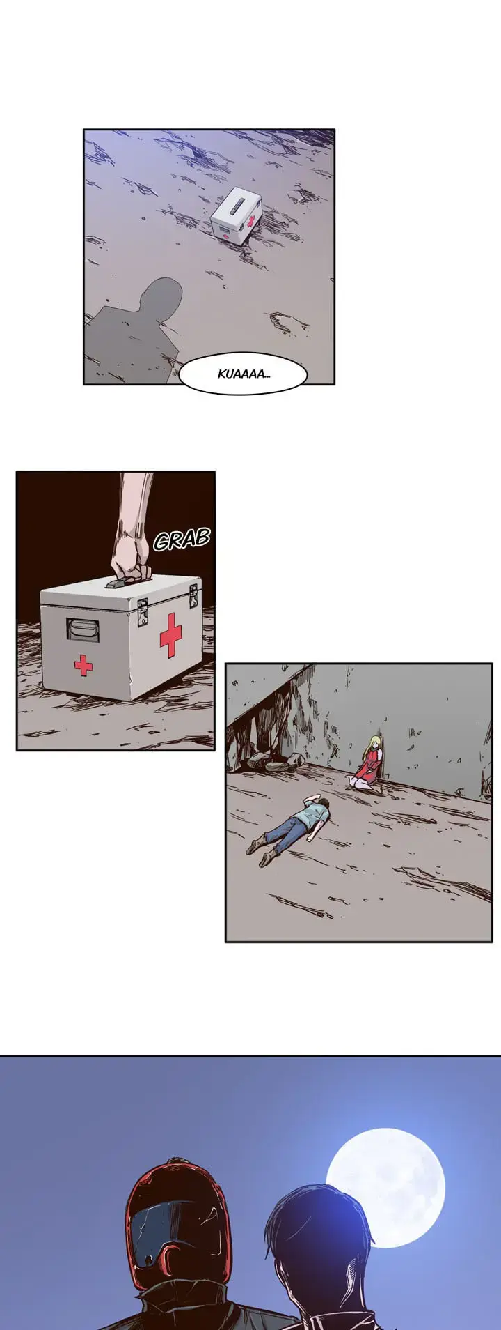 Read Undead King chapter 25 image 23 on Lezhin
