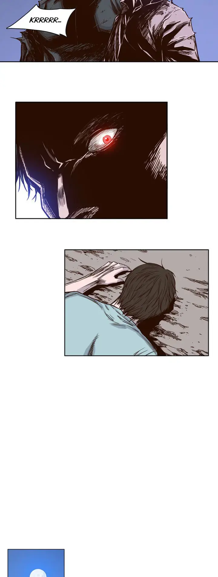 Read Undead King chapter 25 image 24 on Lezhin