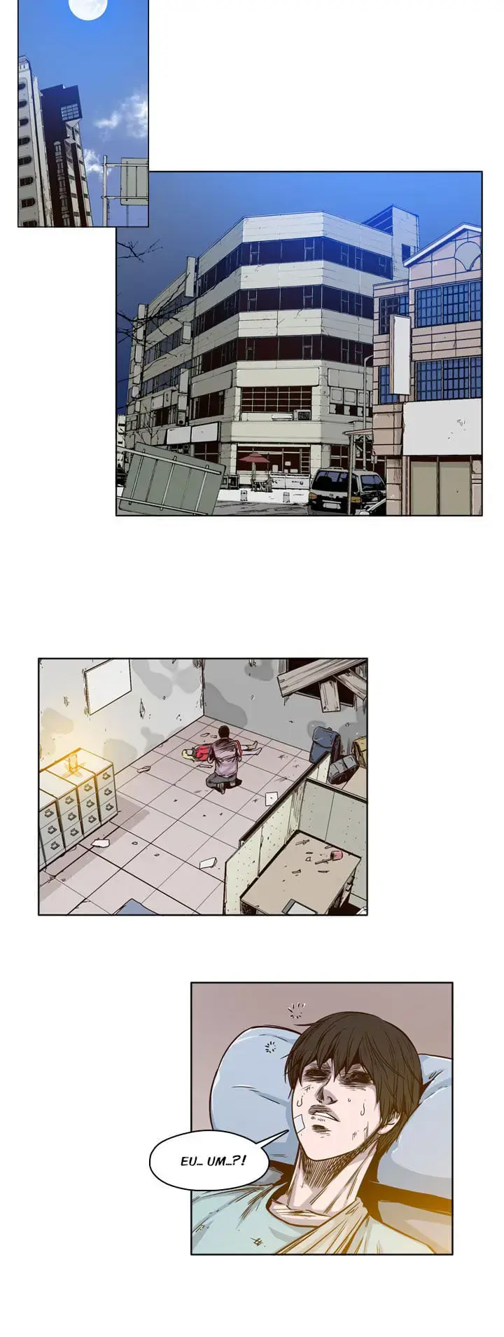 Read Undead King chapter 25 image 25 on Lezhin