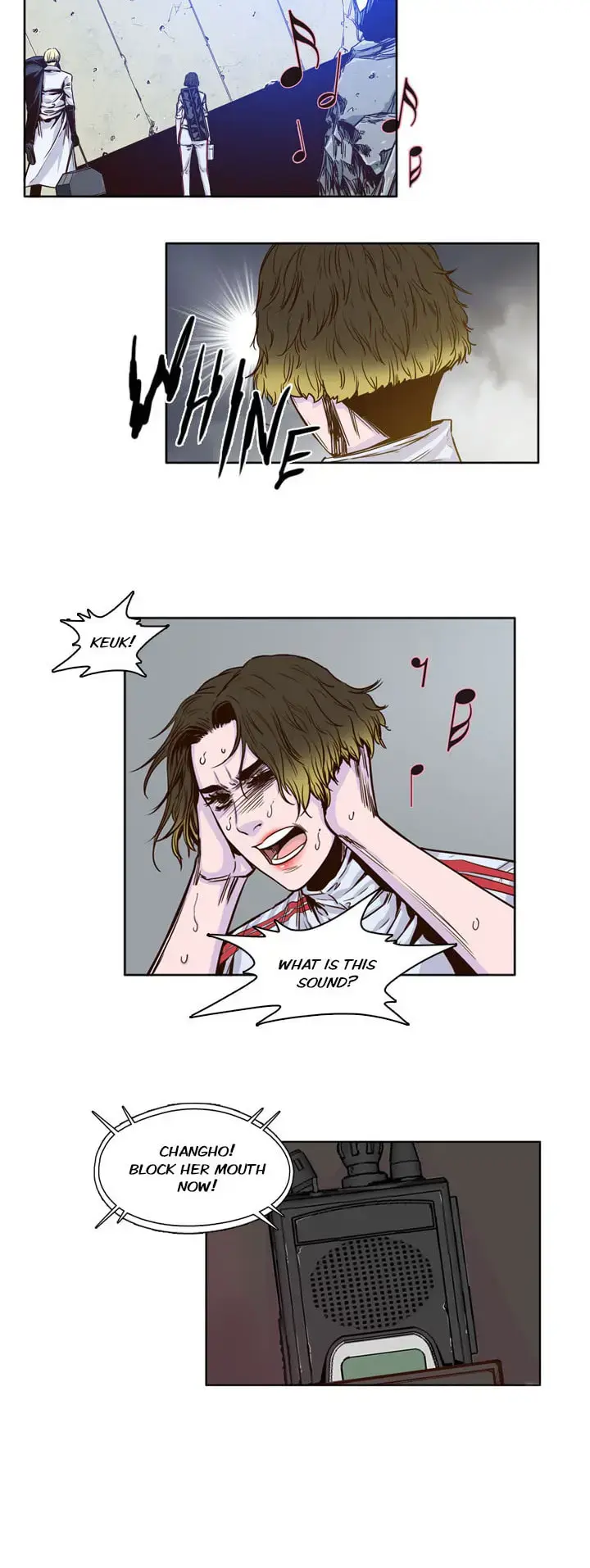 Read Undead King chapter 25 image 3 on Lezhin