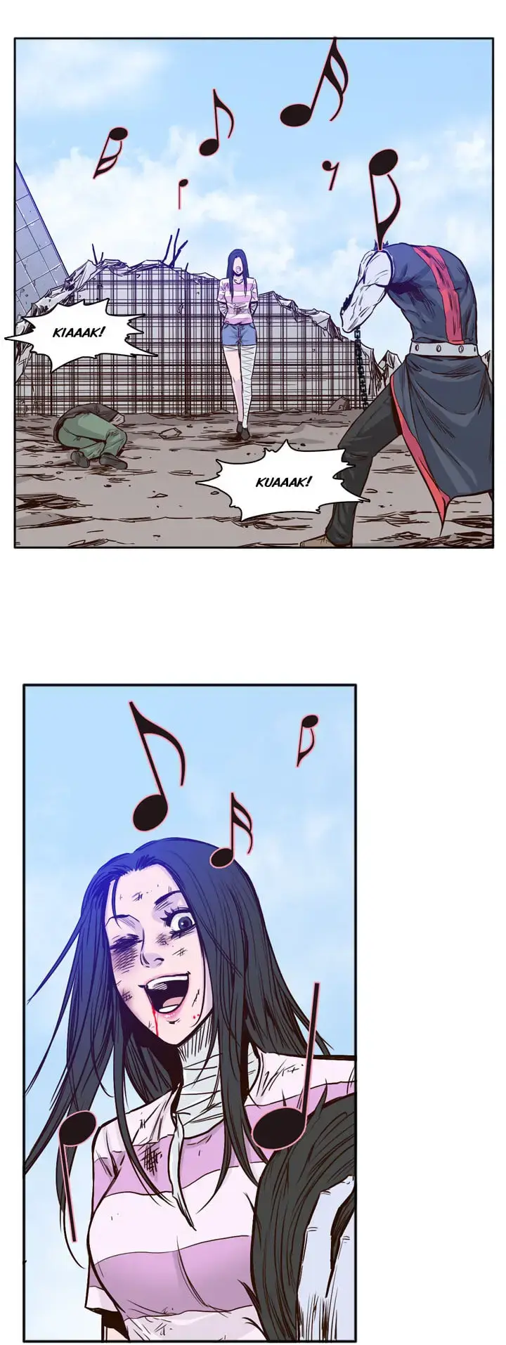 Read Undead King chapter 25 image 5 on Lezhin