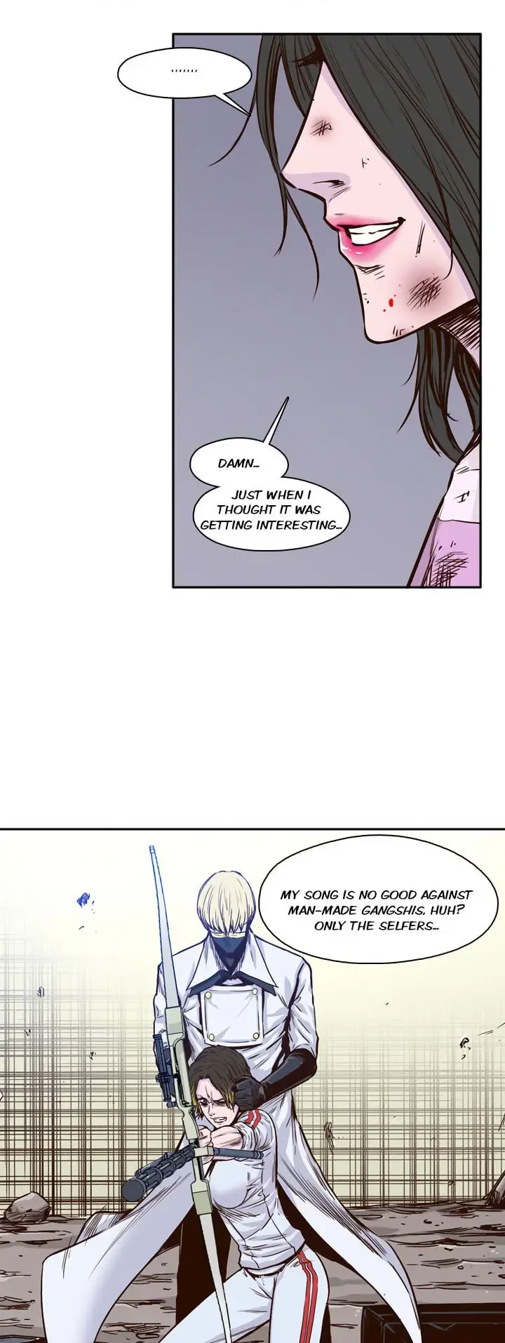 Read Undead King chapter 25 image 6 on Lezhin