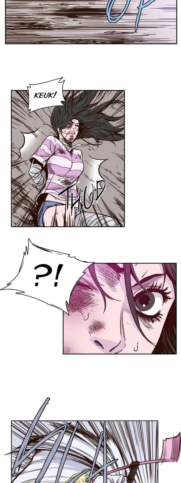 Read Undead King chapter 25 image 8 on Lezhin