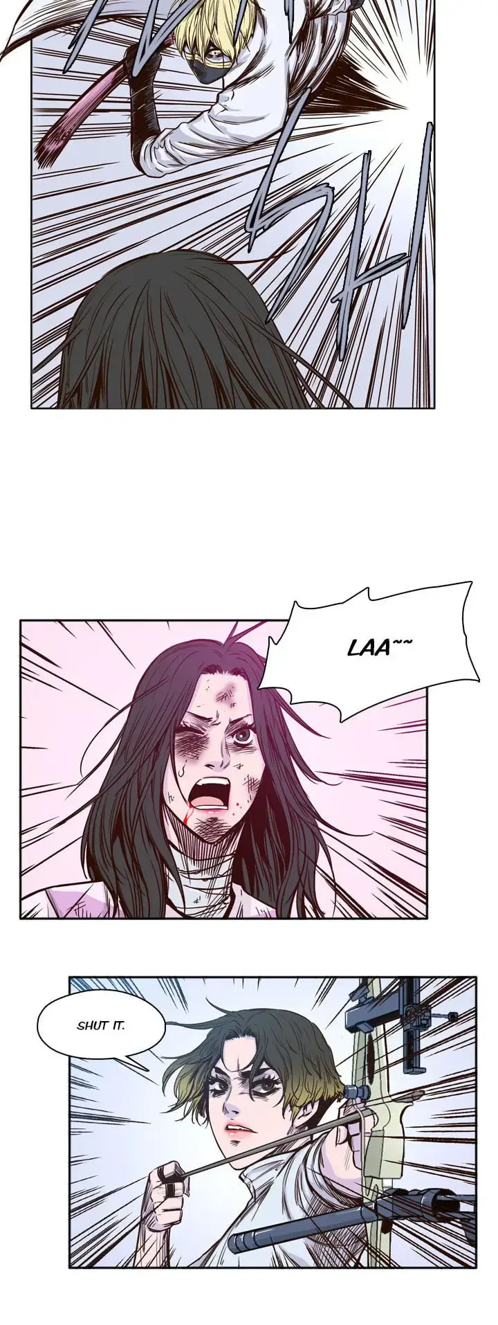 Read Undead King chapter 25 image 9 on Lezhin