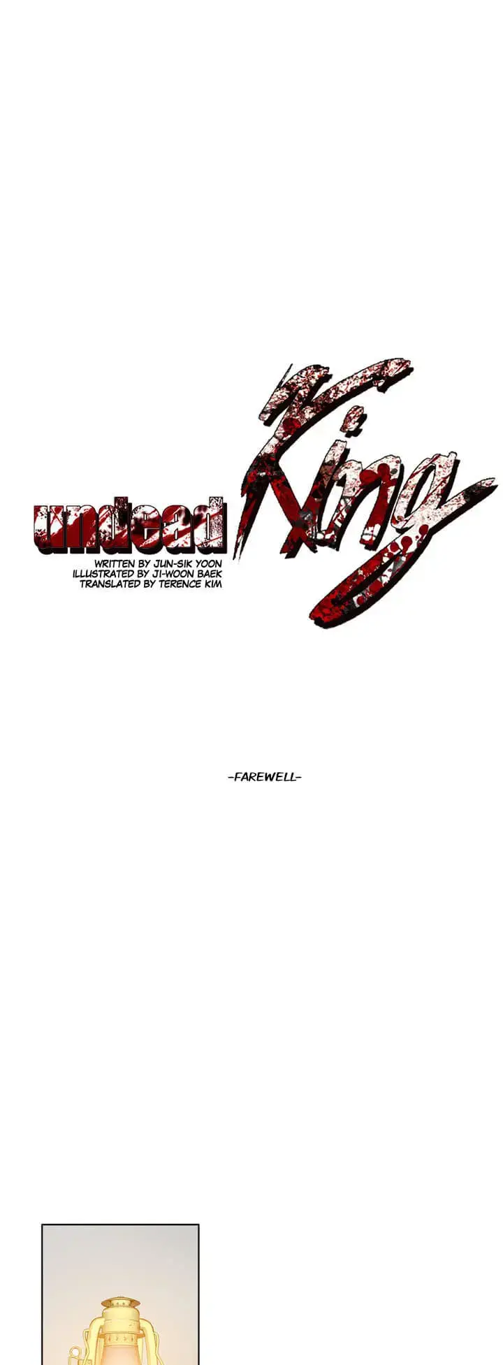 Read Undead King chapter 26 image 0 on Lezhin
