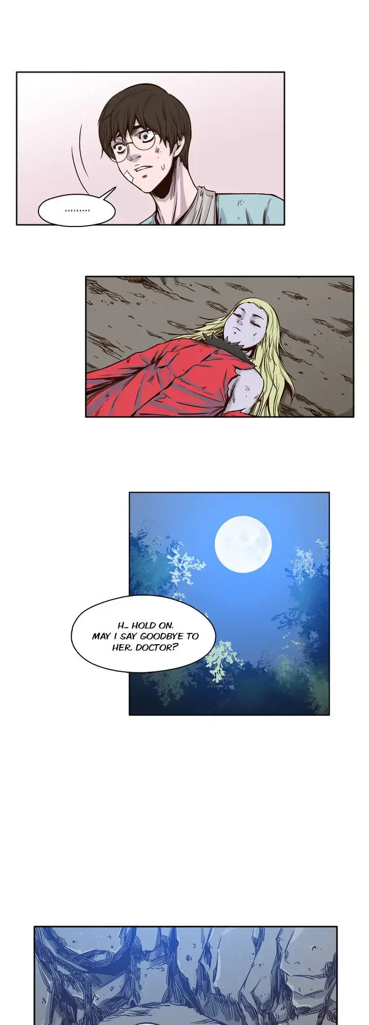 Read Undead King chapter 26 image 21 on Lezhin