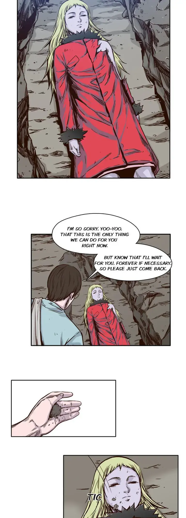 Read Undead King chapter 26 image 22 on Lezhin