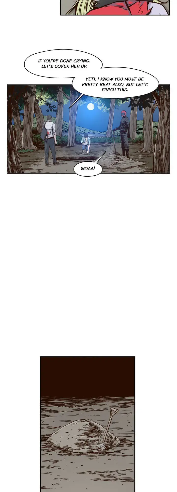 Read Undead King chapter 26 image 23 on Lezhin