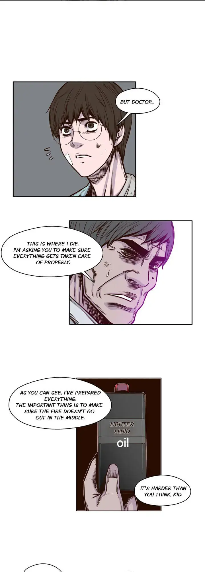 Read Undead King chapter 26 image 26 on Lezhin