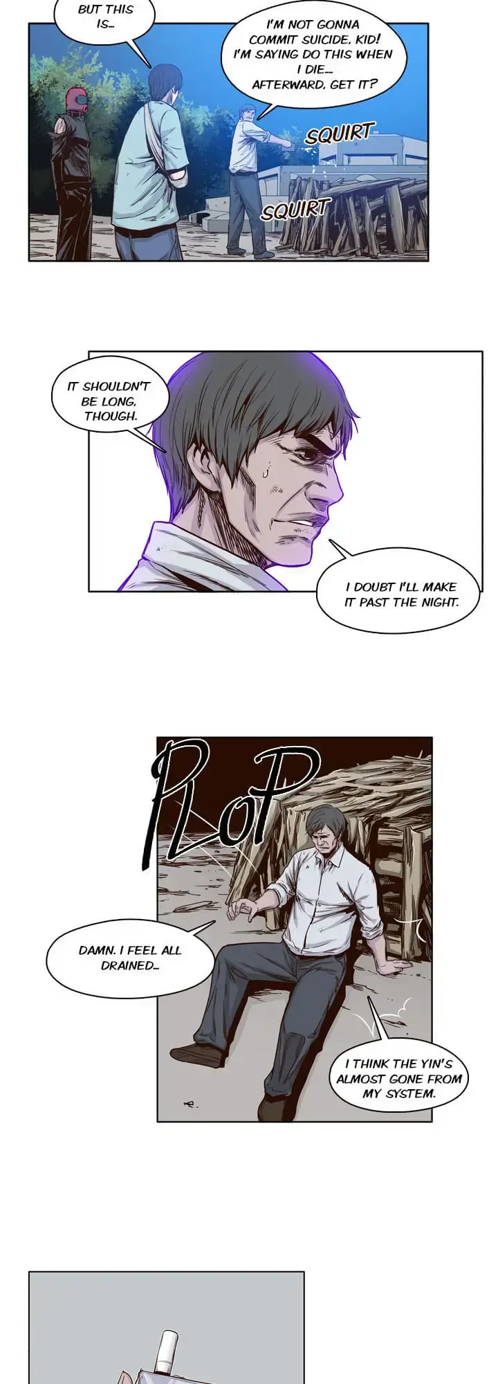 Read Undead King chapter 26 image 27 on Lezhin