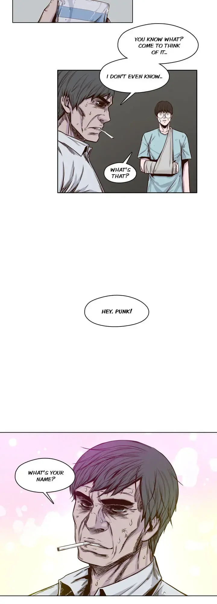 Read Undead King chapter 26 image 28 on Lezhin