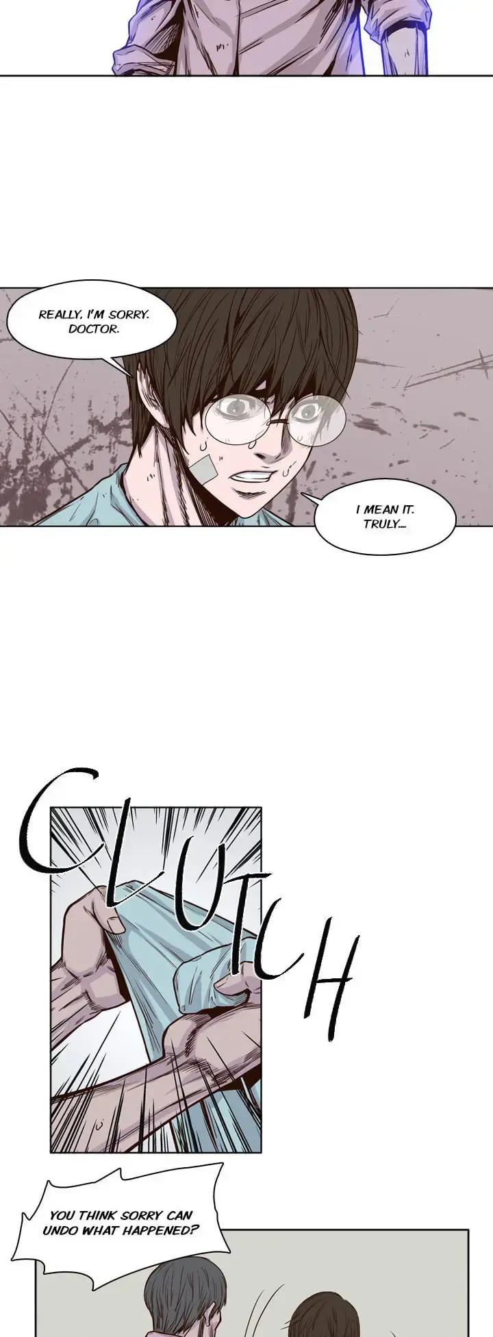Read Undead King chapter 26 image 6 on Lezhin