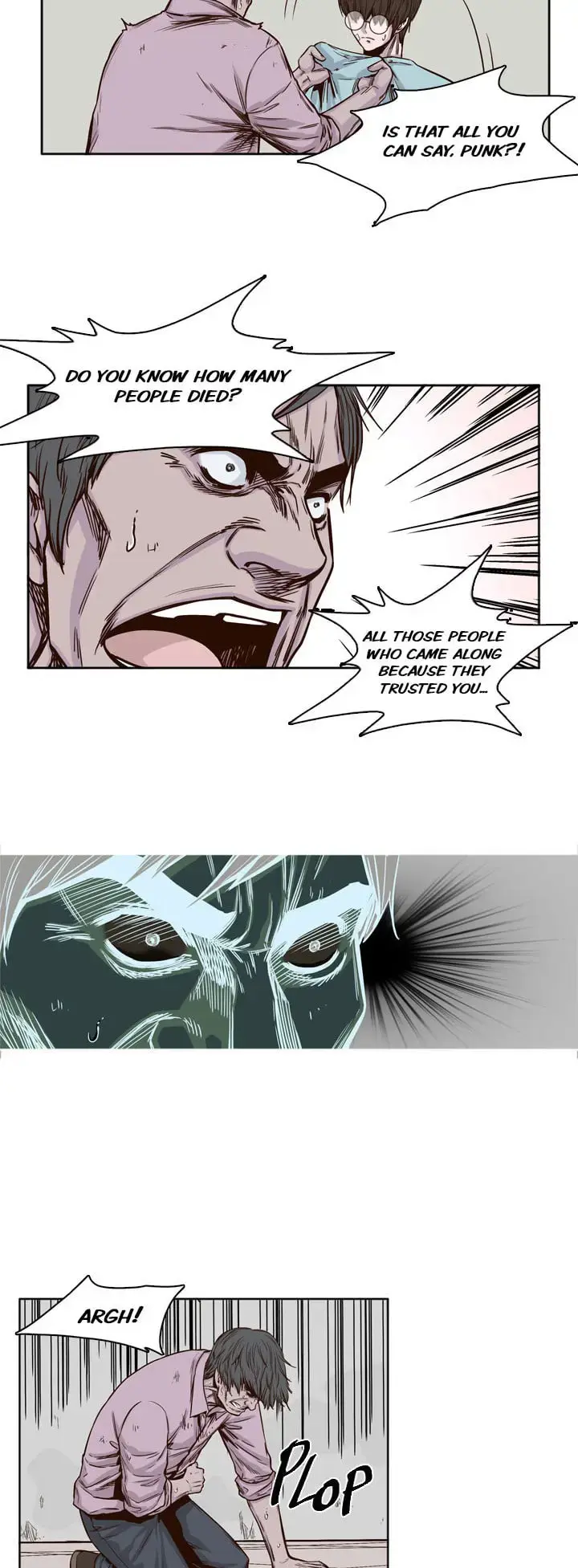 Read Undead King chapter 26 image 7 on Lezhin