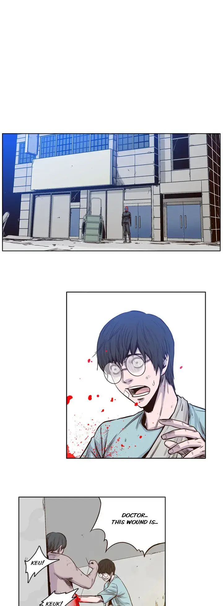 Read Undead King chapter 26 image 9 on Lezhin
