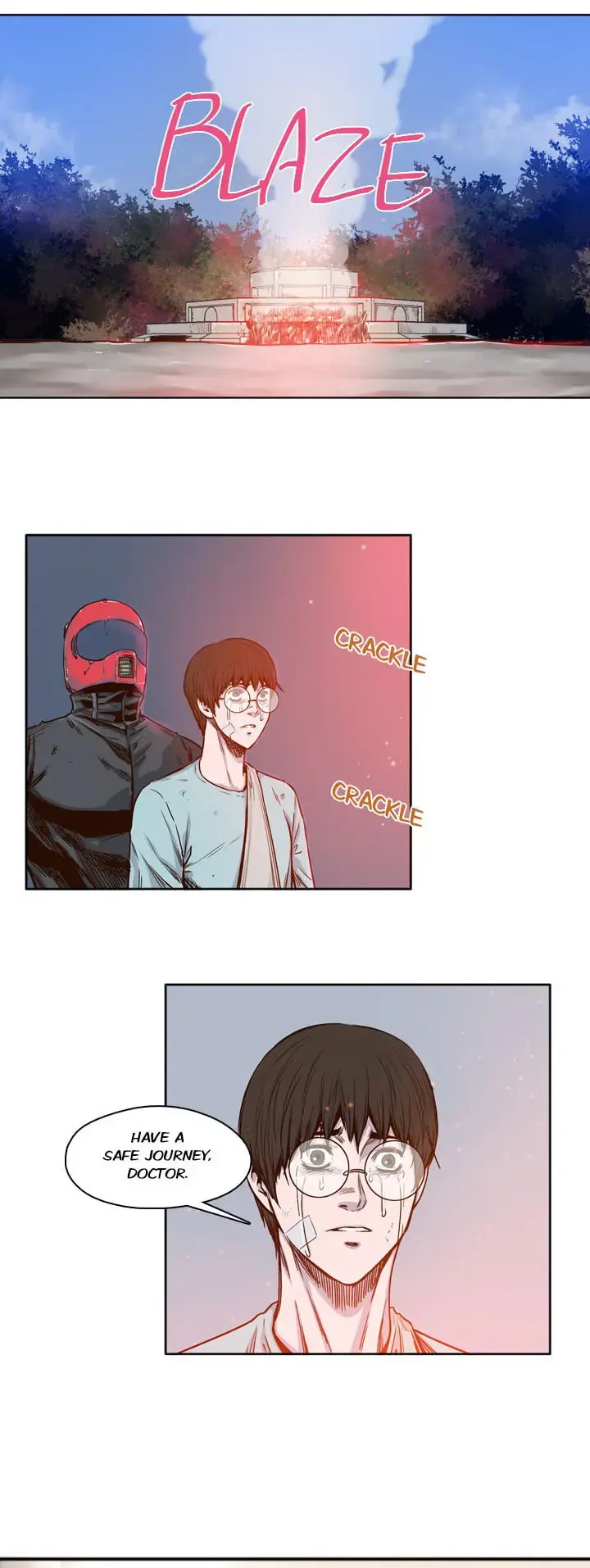 Read Undead King chapter 27 image 1 on Lezhin