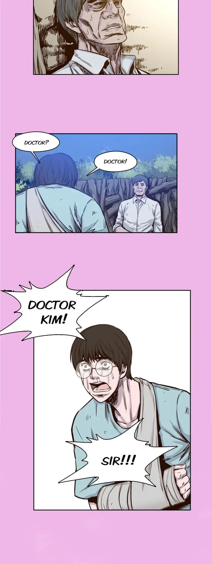 Read Undead King chapter 27 image 10 on Lezhin