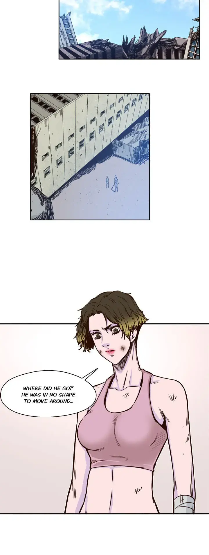 Read Undead King chapter 27 image 13 on Lezhin