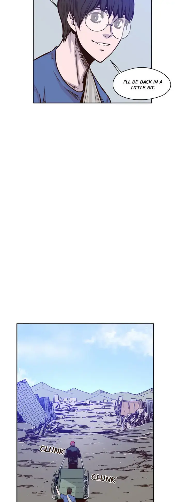 Read Undead King chapter 27 image 20 on Lezhin
