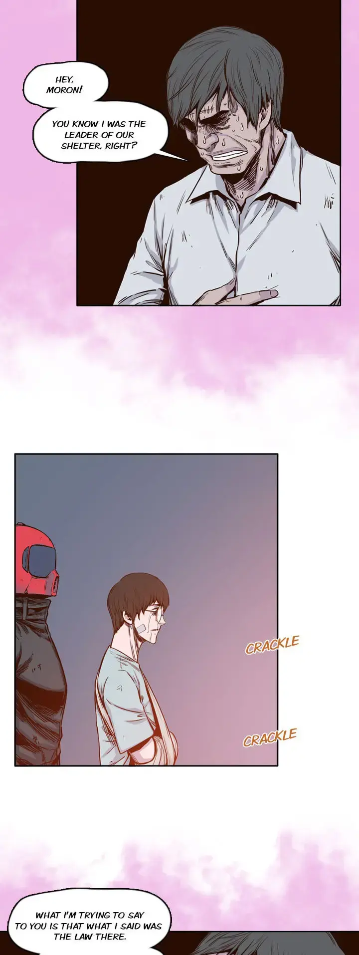 Read Undead King chapter 27 image 3 on Lezhin