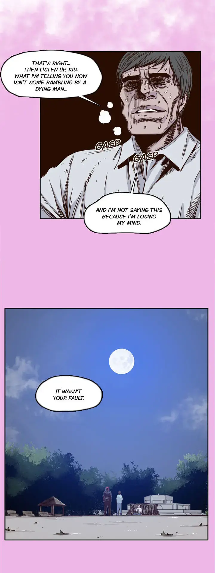 Read Undead King chapter 27 image 5 on Lezhin