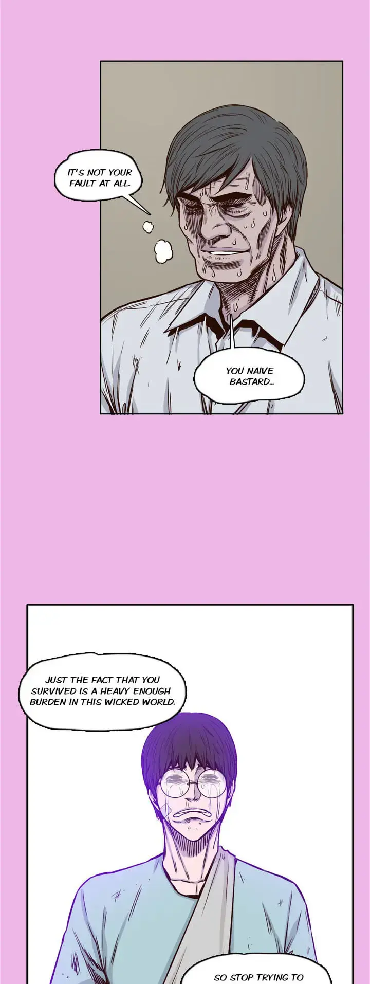 Read Undead King chapter 27 image 6 on Lezhin