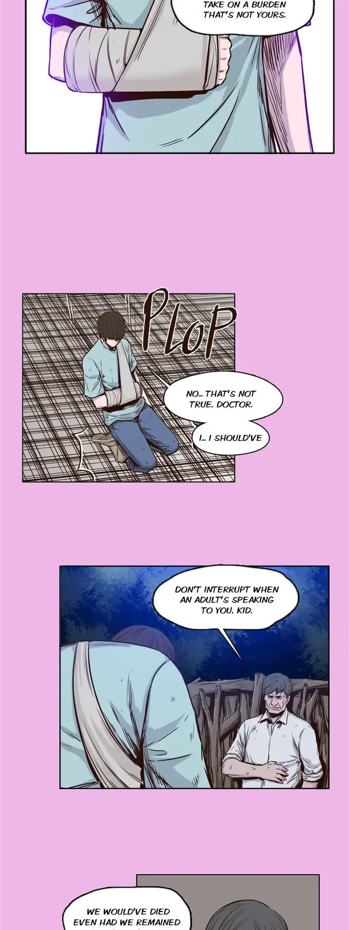 Read Undead King chapter 27 image 7 on Lezhin