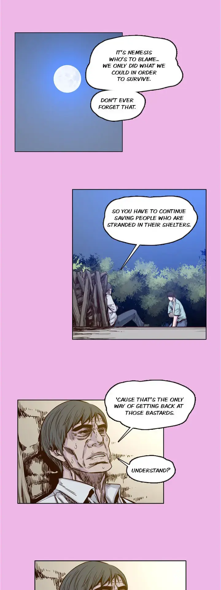 Read Undead King chapter 27 image 9 on Lezhin