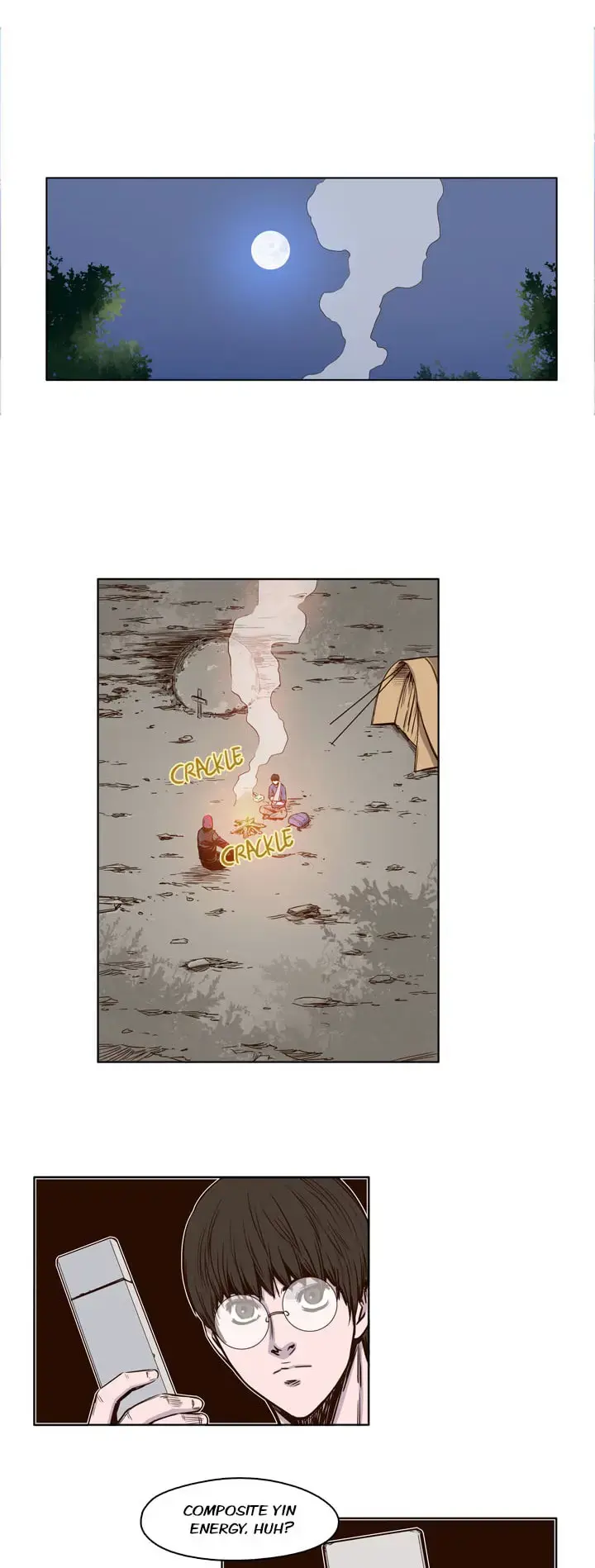 Read Undead King chapter 28 image 1 on Lezhin