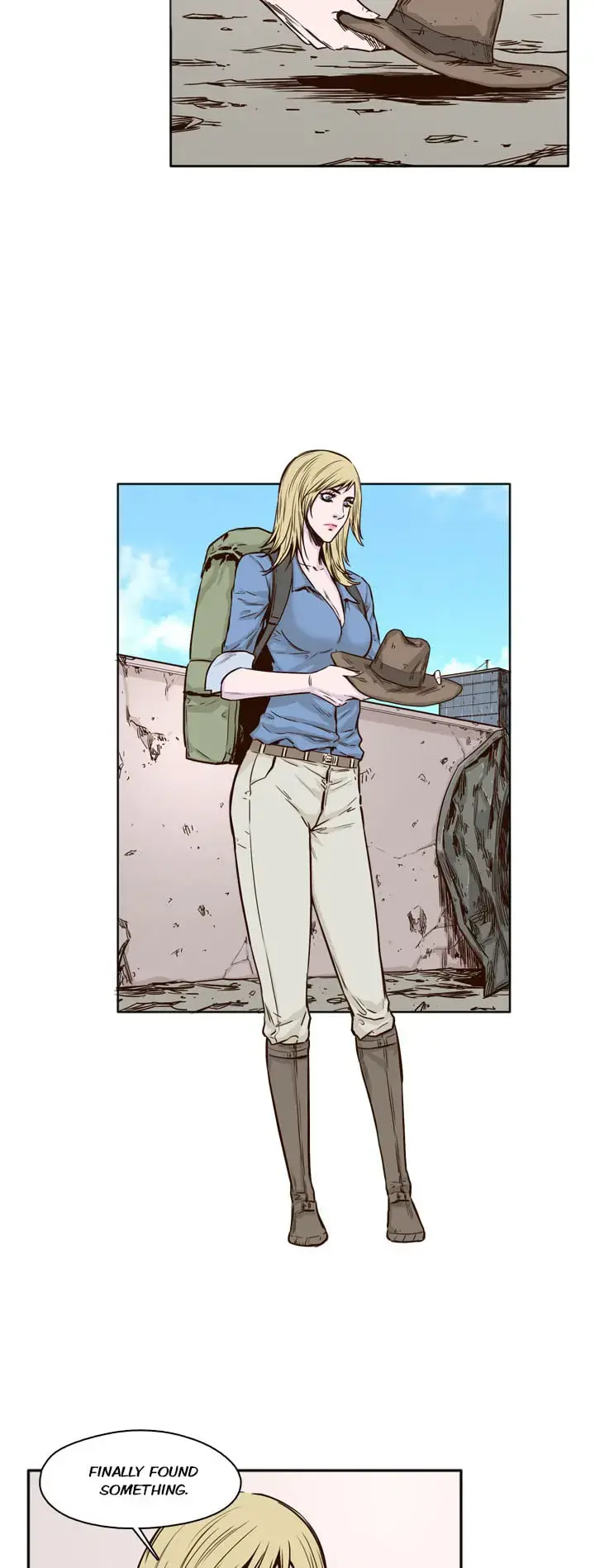 Read Undead King chapter 28 image 10 on Lezhin