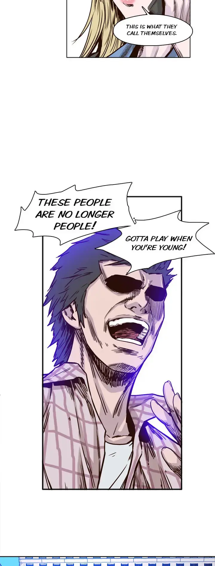 Read Undead King chapter 28 image 13 on Lezhin