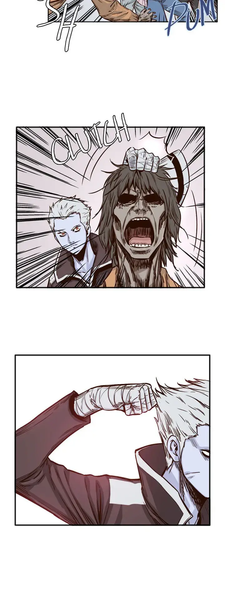 Read Undead King chapter 28 image 16 on Lezhin