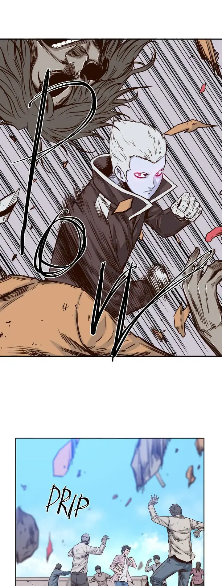 Read Undead King chapter 28 image 17 on Lezhin