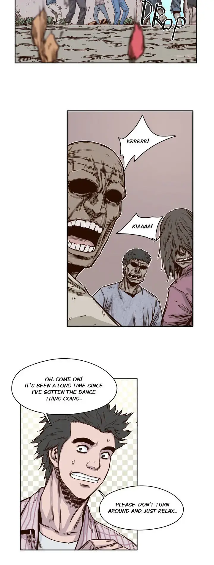 Read Undead King chapter 28 image 18 on Lezhin