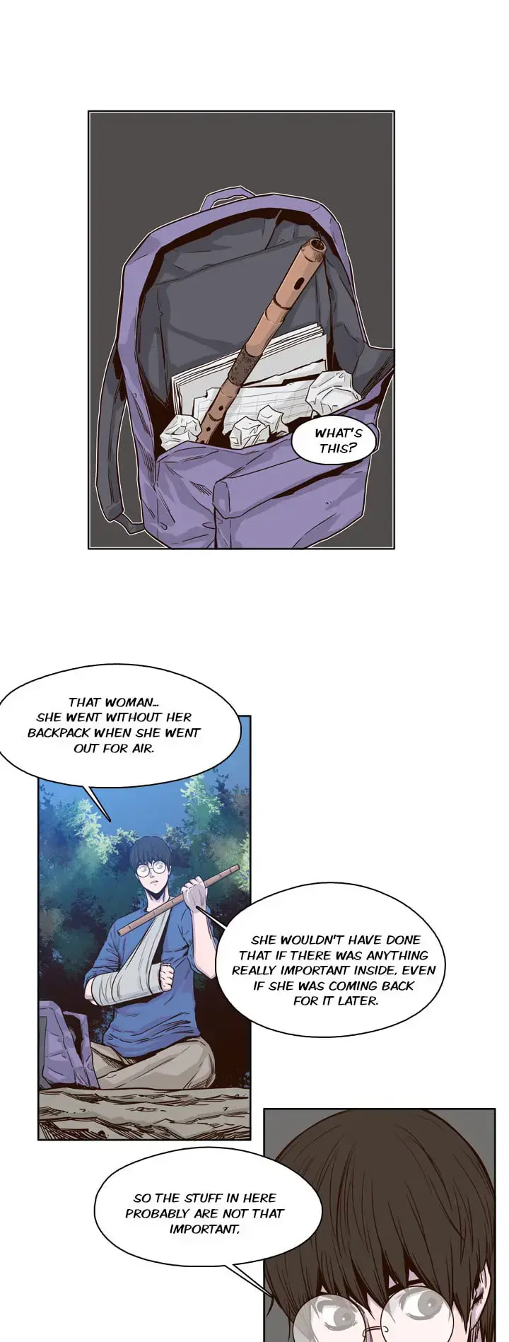 Read Undead King chapter 28 image 3 on Lezhin